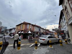Little India Conservation Area (D8), Shop House #600617351